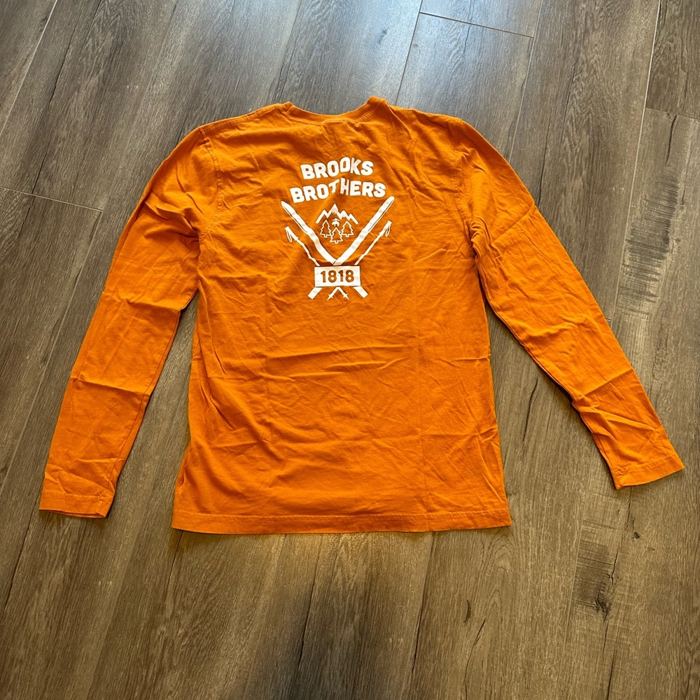 Brooks Bothers long sleeve T-Shirt